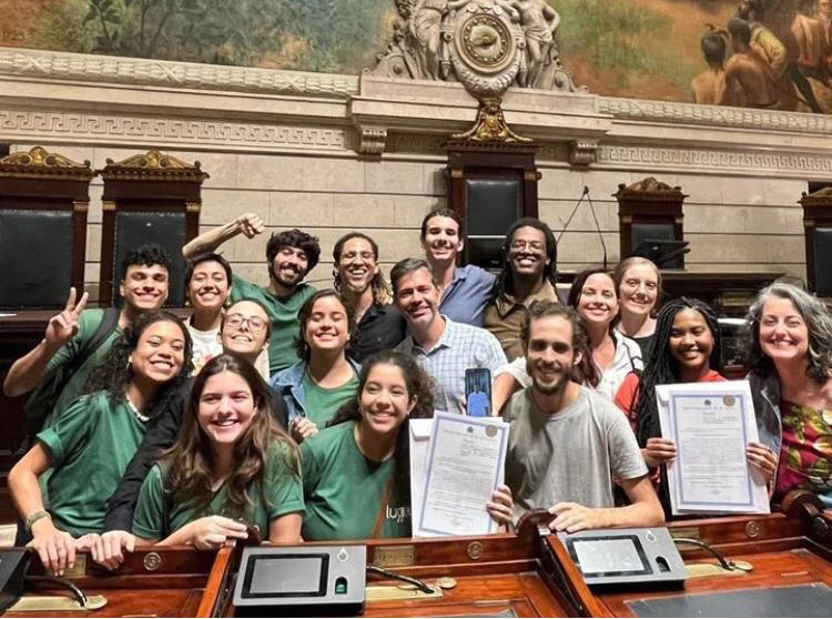 LUPPA e MUDA recebem moção honrosa da Câmara Municipal do Rio de Janeiro
