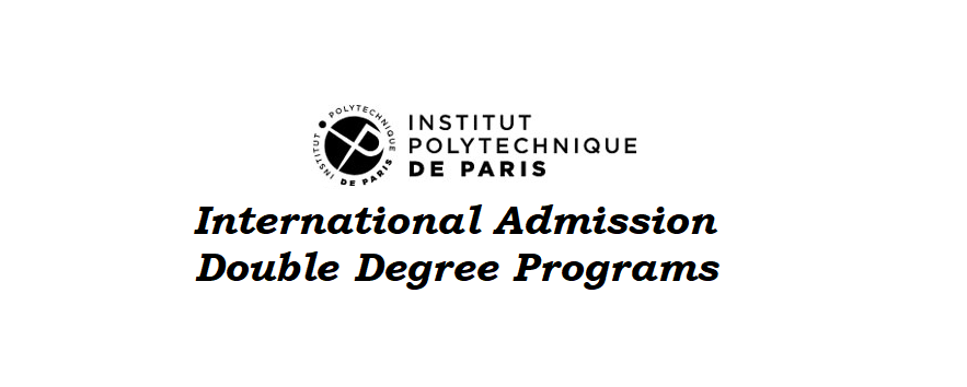 Processo IP Paris de intercâmbio de Duplo Diploma 2023
