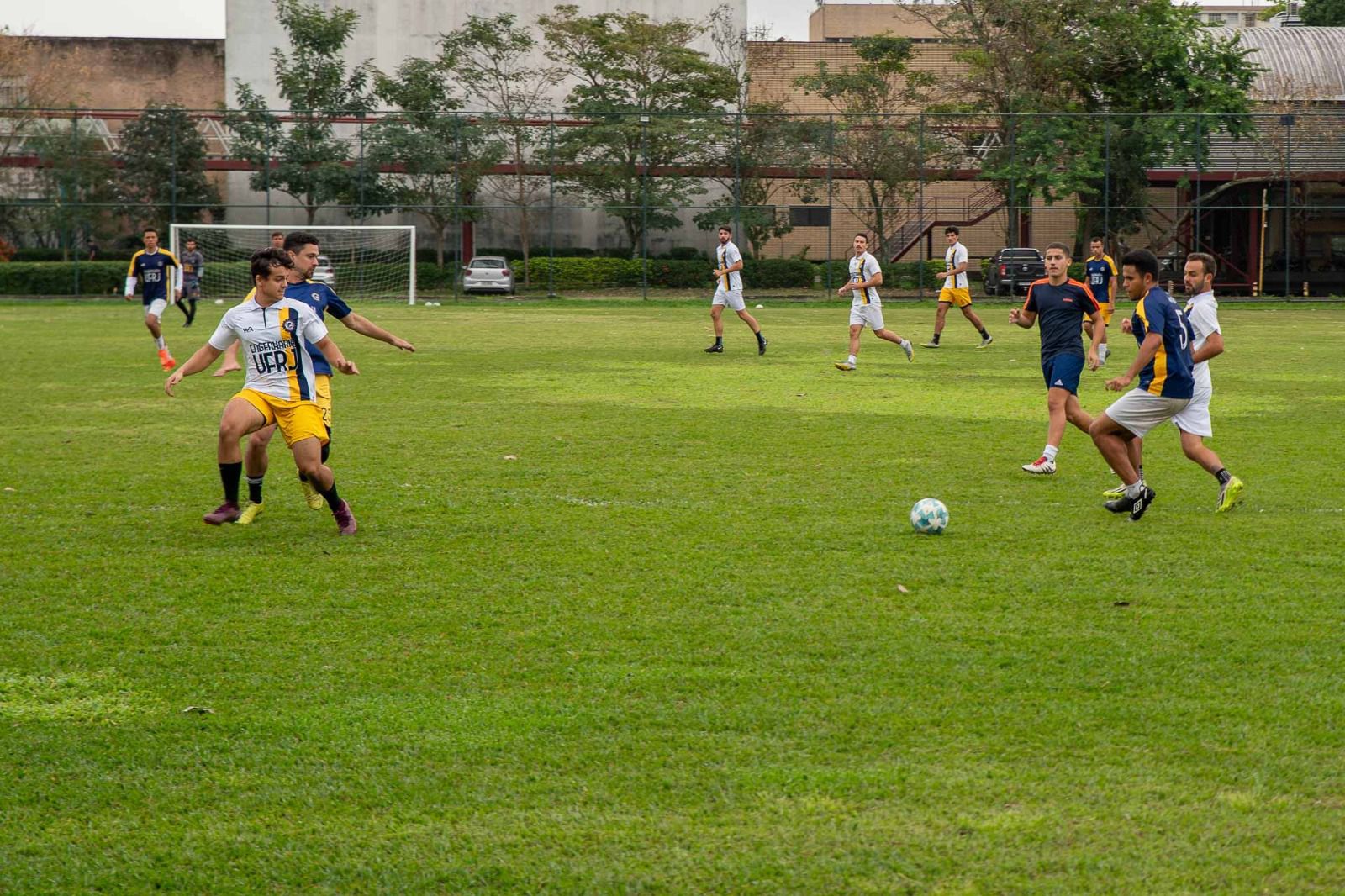 Associação Atlética representa Escola Politécnica na SuperCopa Universitária